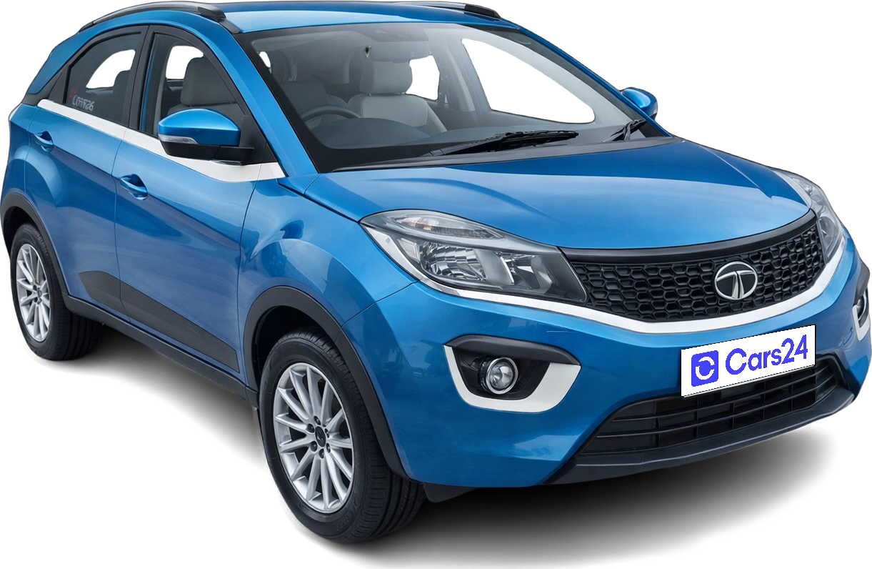 2018 Tata NEXON - SUV - Petrol - Manual - ₹3.50 lakh