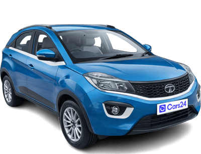 2018 Tata NEXON - SUV - Petrol - Manual - ₹3.50 lakh