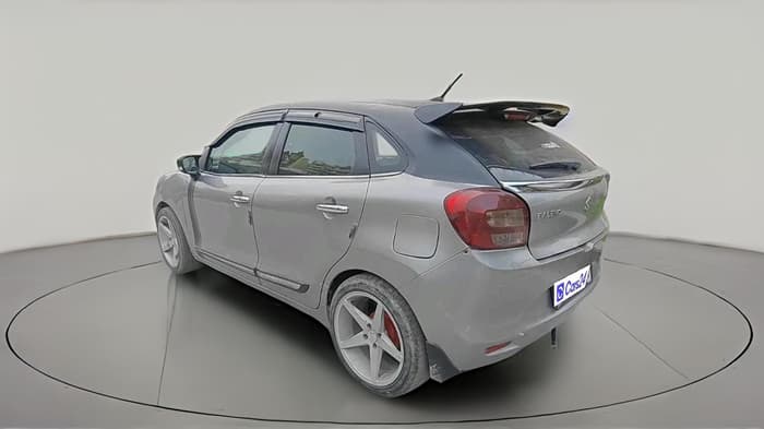 2018 Maruti Baleno ALPHA PETROL 1.2, CNG, Manual, 87,329 km, exterior