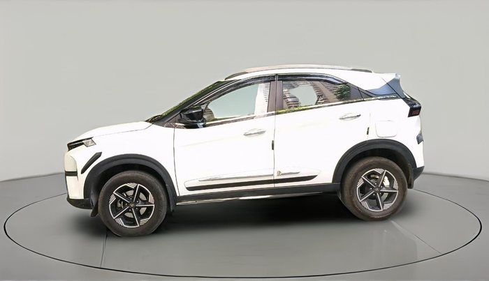 2025 Tata NEXON CREATIVE  AMT 1.2 PETROL, Petrol, Automatic, 13,510 km, exterior