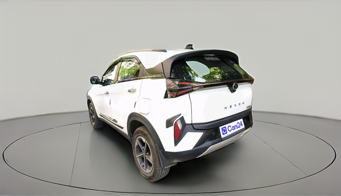 2025 Tata NEXON CREATIVE  AMT 1.2 PETROL, Petrol, Automatic, 13,510 km, exterior