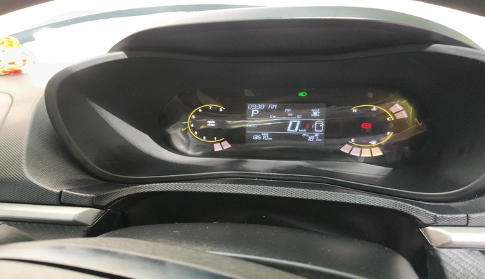 2025 Tata NEXON CREATIVE  AMT 1.2 PETROL, Petrol, Automatic, 13,510 km, interior