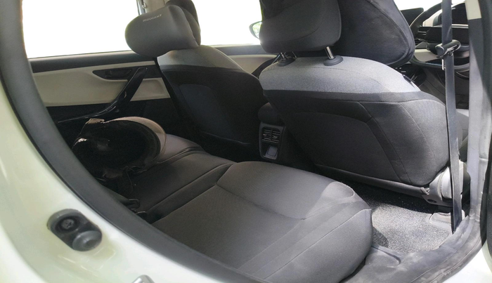 2025 Tata NEXON CREATIVE  AMT 1.2 PETROL, Petrol, Automatic, 13,510 km, interior