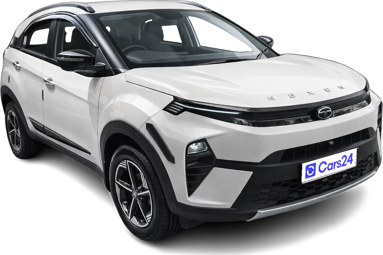 2025 Tata NEXON - SUV - Petrol - Automatic - ₹10.64 lakh