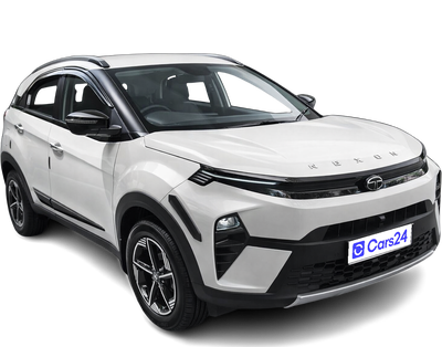2025 Tata NEXON - SUV - Petrol - Automatic - ₹10.64 lakh