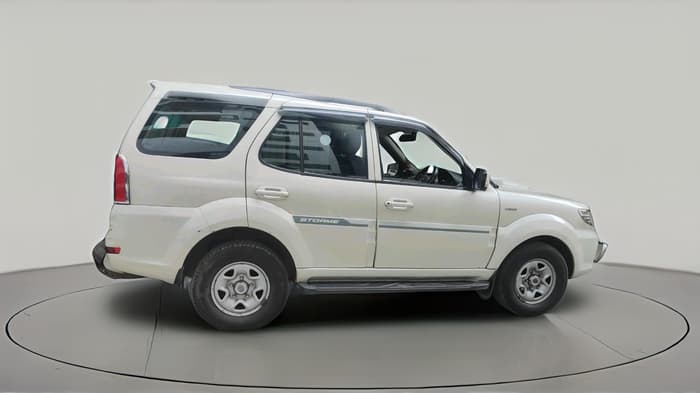 2016 Tata Safari Storme 2.2 EX 4X2, Diesel, Manual, 1,24,384 km, exterior