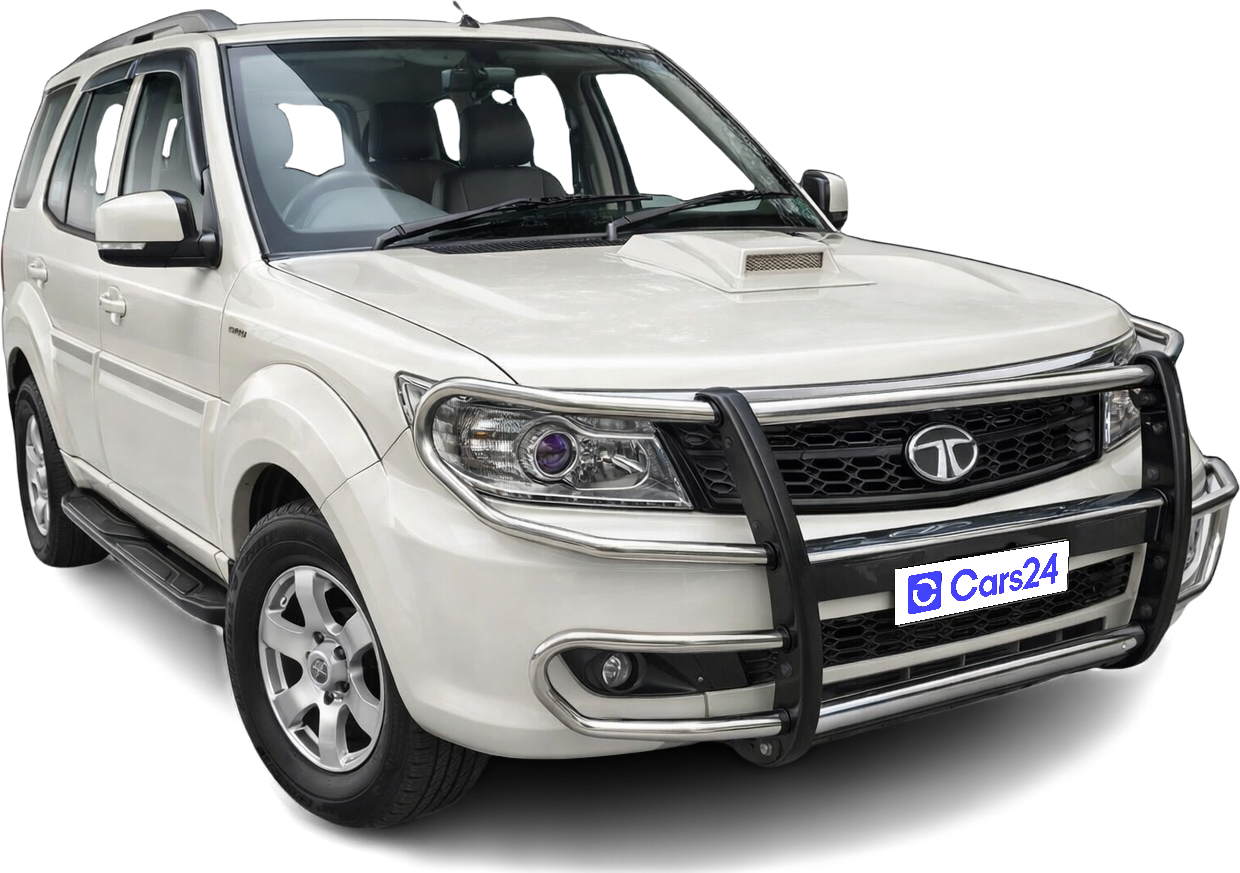 2016 Tata Safari Storme - SUV - Diesel - Manual - ₹4.58 lakh