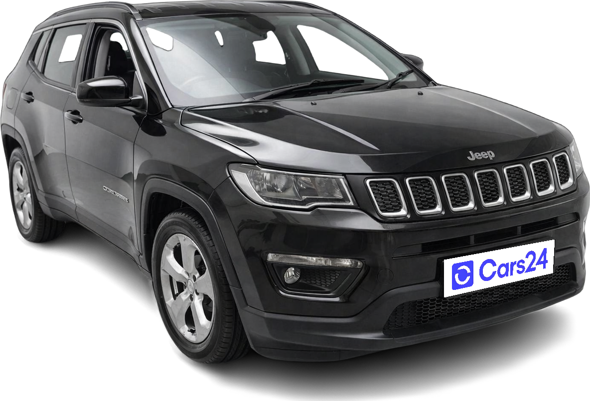 2017 Jeep Compass - SUV - Diesel - Manual - ₹6.00 lakh