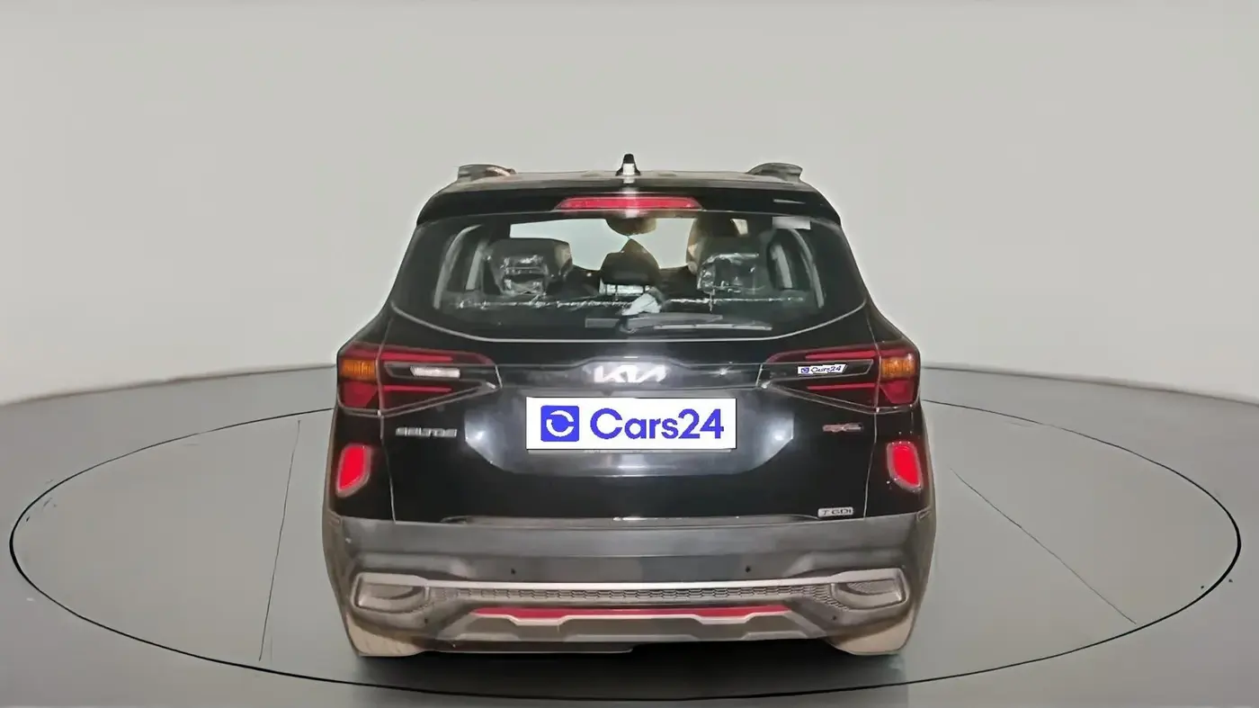 2022 KIA SELTOS GTX PLUS 1.4, Petrol, Manual, 29,706 km, exterior