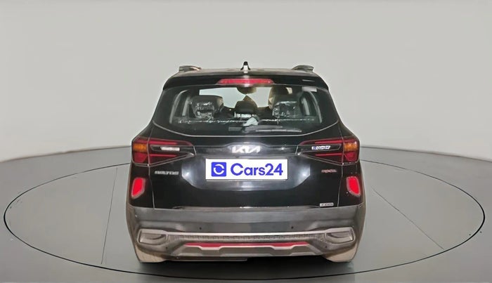 2022 KIA SELTOS GTX PLUS 1.4, Petrol, Manual, 29,706 km, exterior