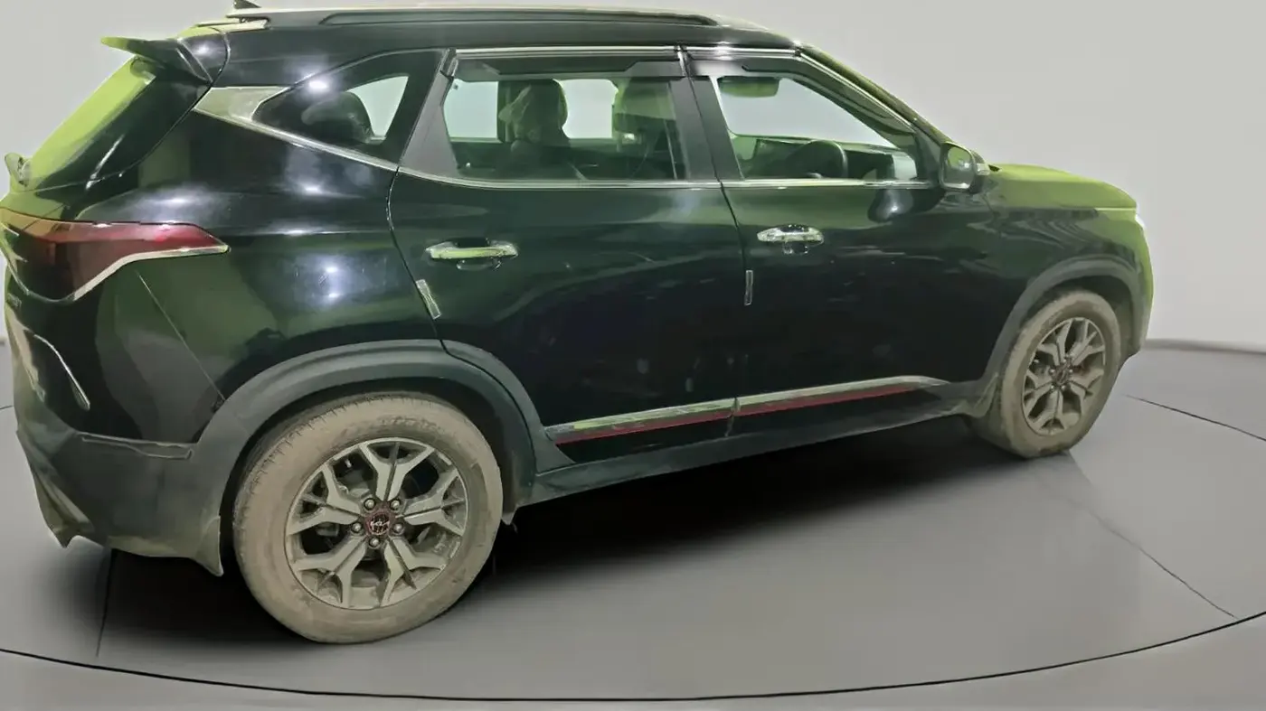 2022 KIA SELTOS GTX PLUS 1.4, Petrol, Manual, 29,706 km, exterior