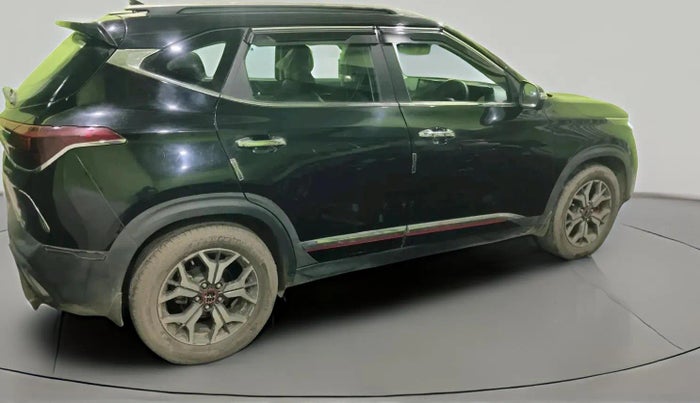 2022 KIA SELTOS GTX PLUS 1.4, Petrol, Manual, 29,706 km, exterior