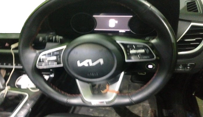 2022 KIA SELTOS GTX PLUS 1.4, Petrol, Manual, 29,706 km, interior