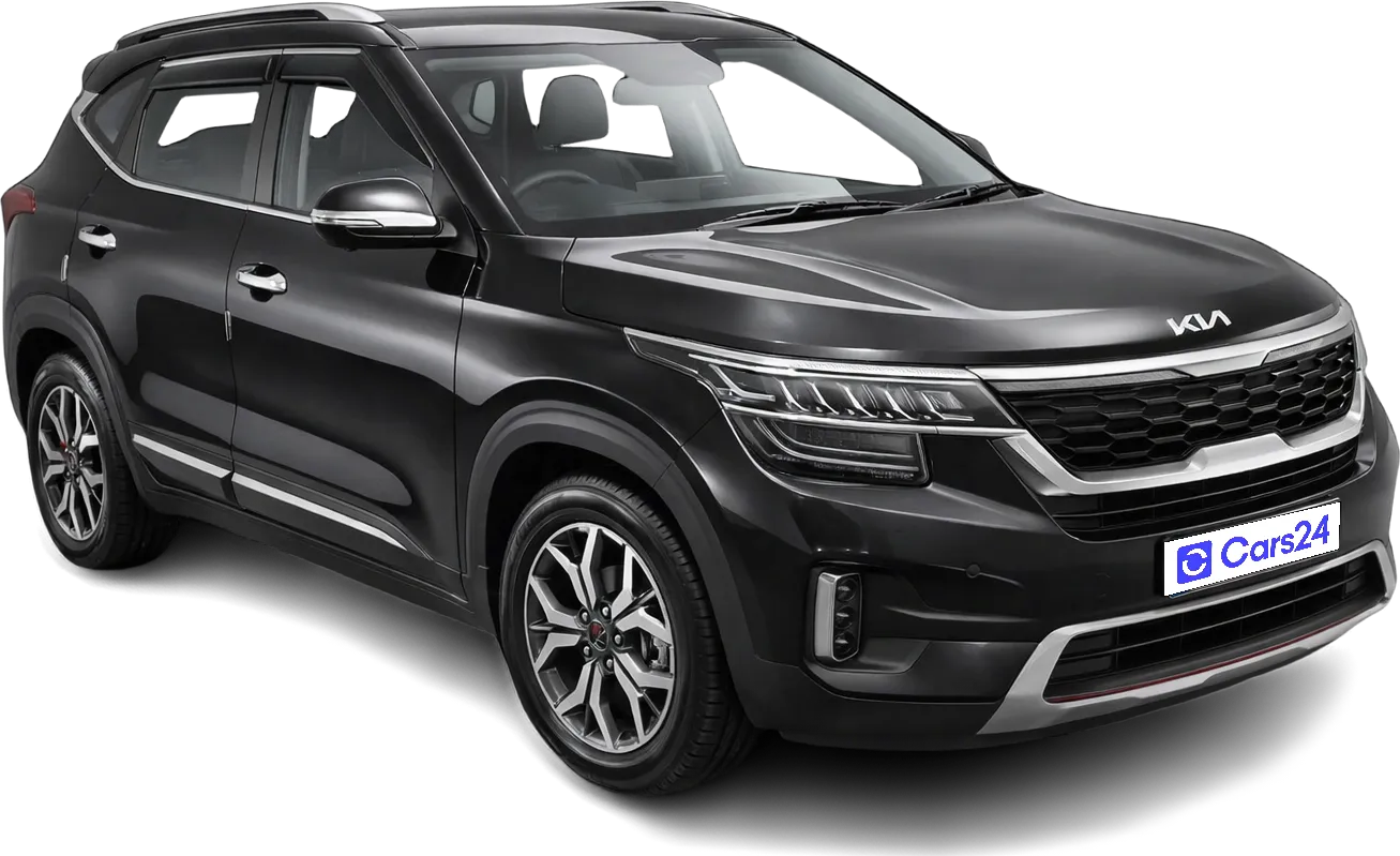 2022 KIA SELTOS - SUV - Petrol - Manual - ₹14.15 lakh