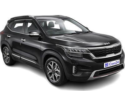 2022 KIA SELTOS - SUV - Petrol - Manual - ₹13.90 lakh