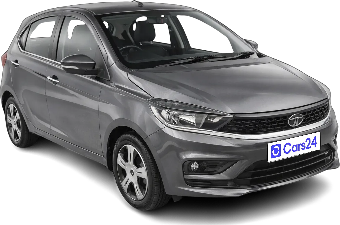 2022 Tata Tiago - Hatchback - CNG - Manual - ₹4.00 lakh