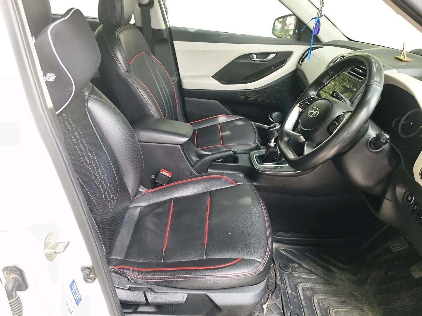 2023 Hyundai Creta SX 1.5 DIESEL, Diesel, Manual, 44,483 km, interior