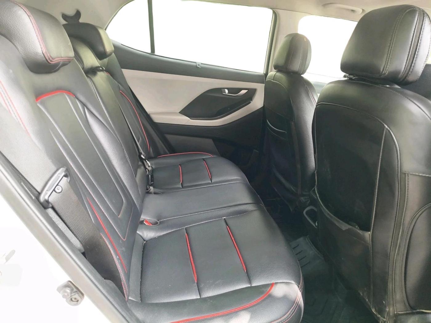 2023 Hyundai Creta SX 1.5 DIESEL, Diesel, Manual, 44,483 km, interior
