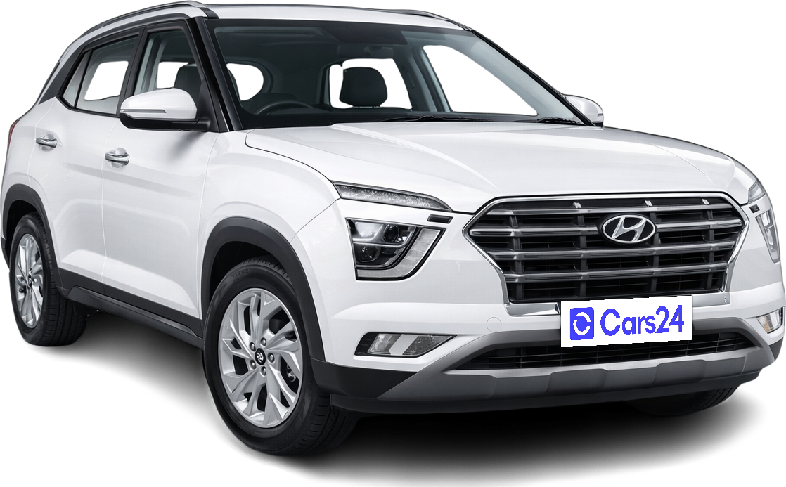 2023 Hyundai Creta - SUV - Diesel - Manual - ₹12.00 lakh