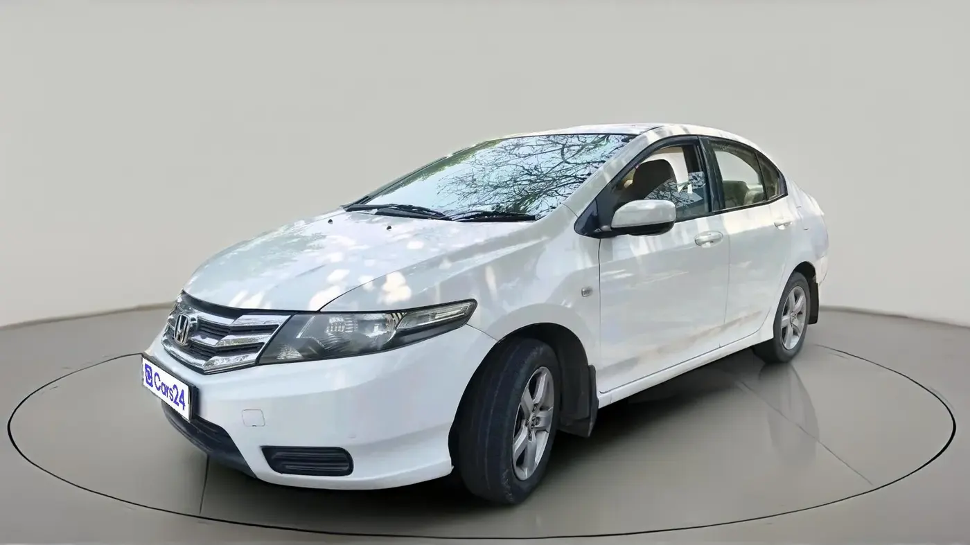 2013 Honda City 1.5L I-VTEC S MT, Petrol, Manual, 95,261 km, exterior