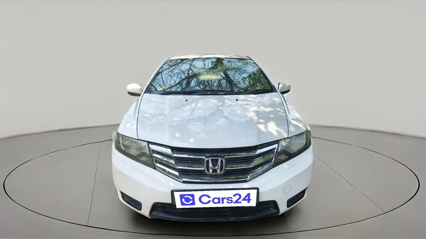 2013 Honda City 1.5L I-VTEC S MT, Petrol, Manual, 95,261 km, exterior