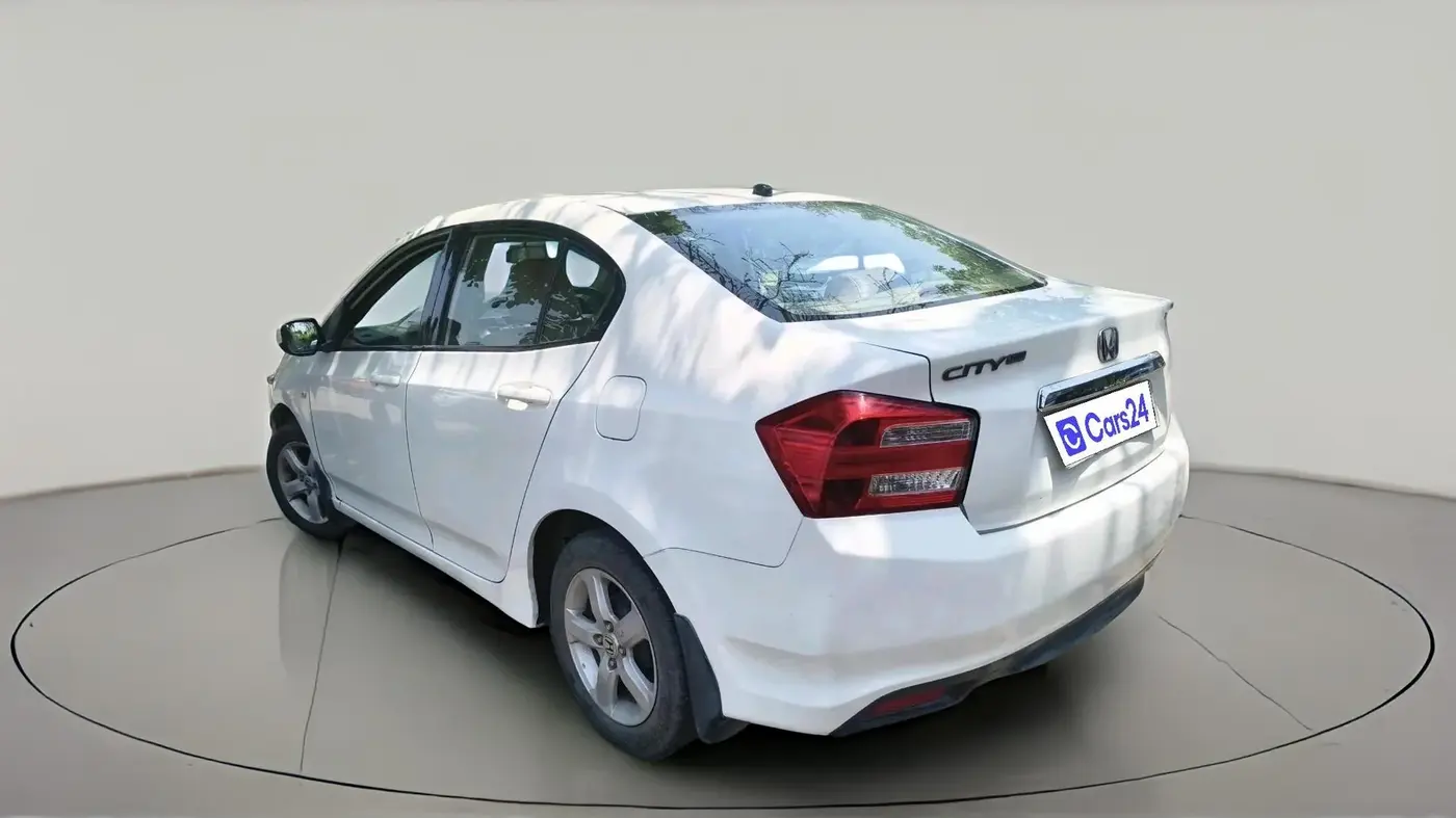 2013 Honda City 1.5L I-VTEC S MT, Petrol, Manual, 95,261 km, exterior
