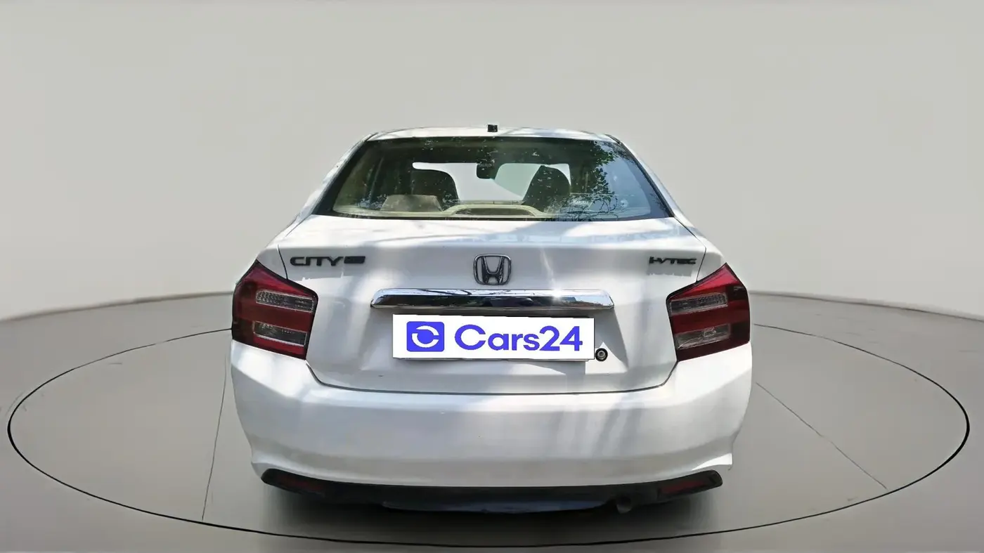 2013 Honda City 1.5L I-VTEC S MT, Petrol, Manual, 95,261 km, exterior