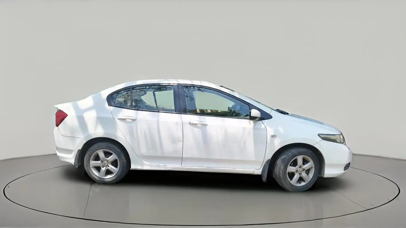 2013 Honda City 1.5L I-VTEC S MT, Petrol, Manual, 95,261 km, exterior