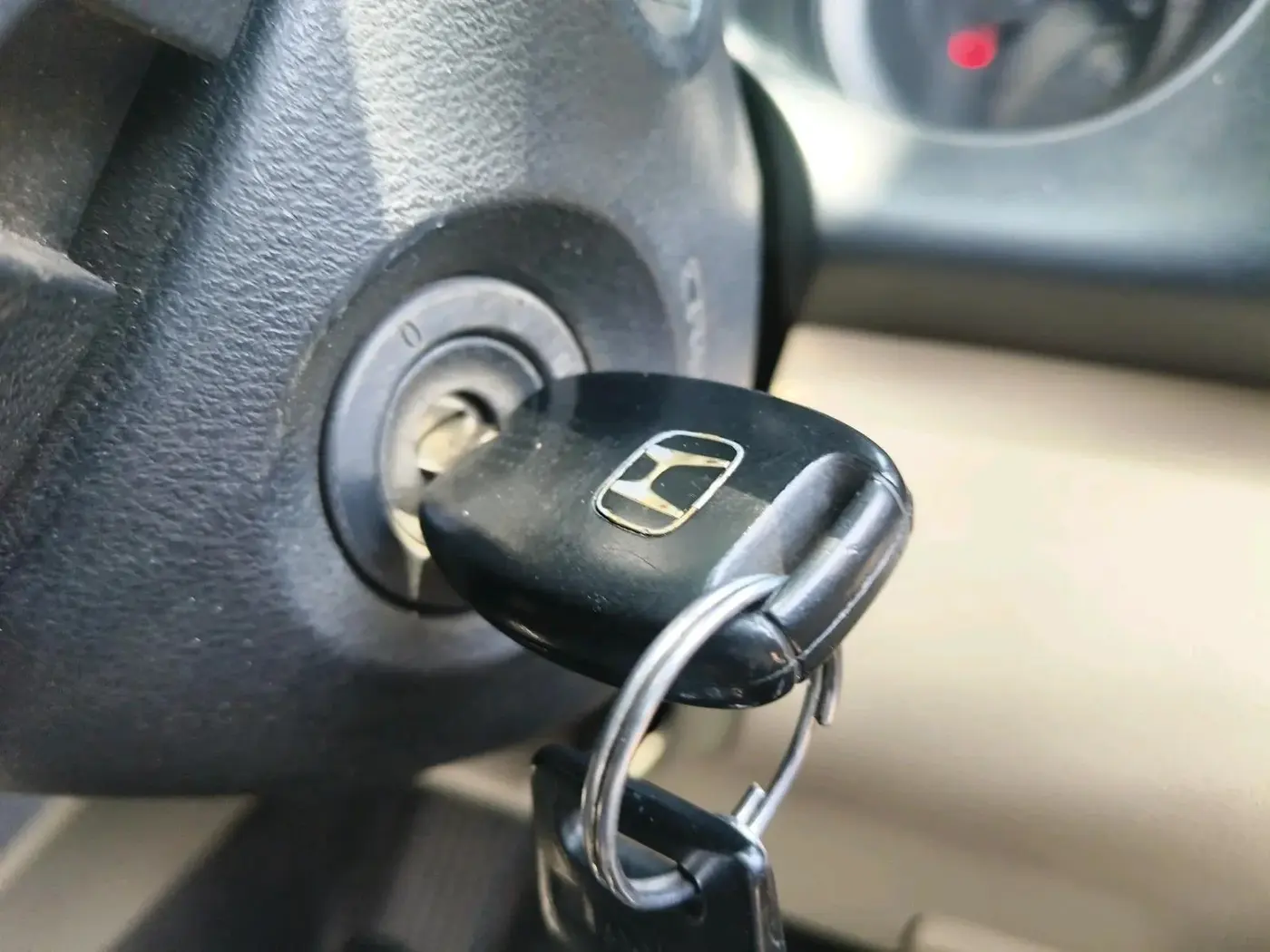 2013 Honda City 1.5L I-VTEC S MT, Petrol, Manual, 95,261 km, interior