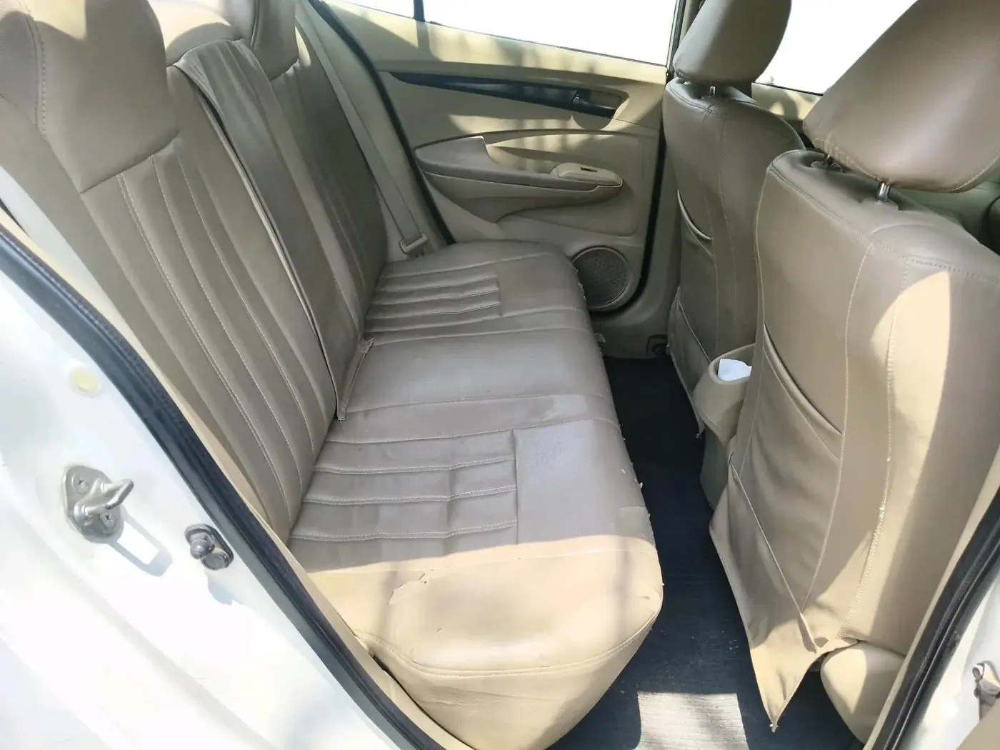 2013 Honda City 1.5L I-VTEC S MT, Petrol, Manual, 95,261 km, interior