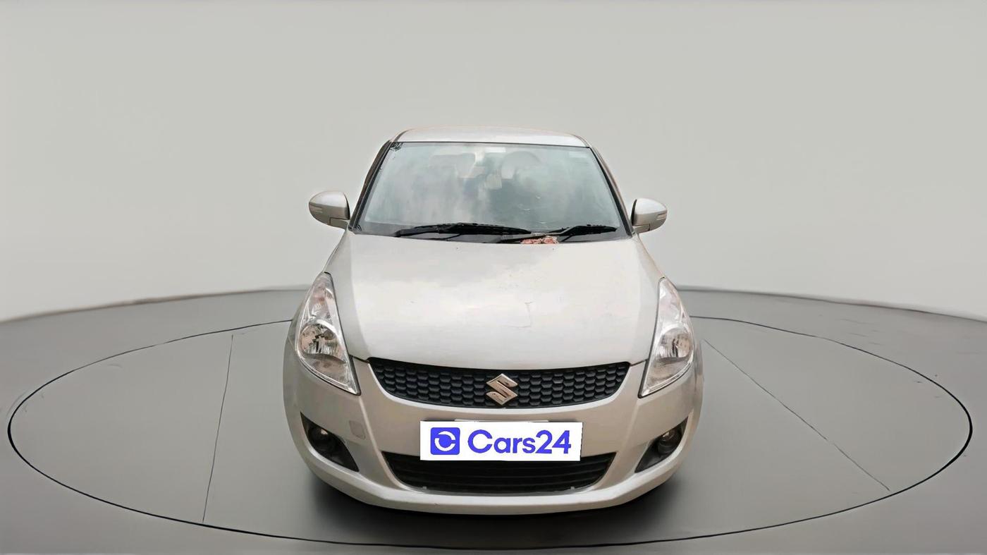 2016 Maruti Swift VXI, Petrol, Manual, 72,123 km, exterior