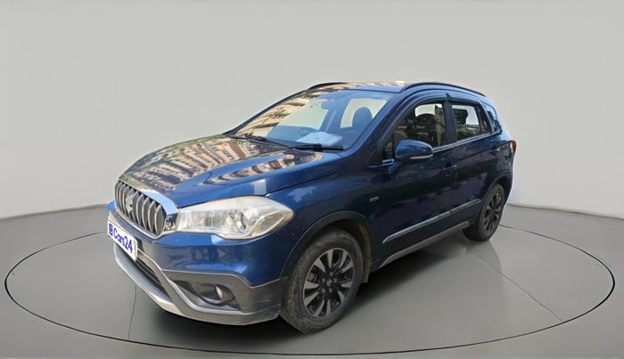 2019 Maruti S Cross DELTA 1.3, Diesel, Manual, 85,133 km, exterior