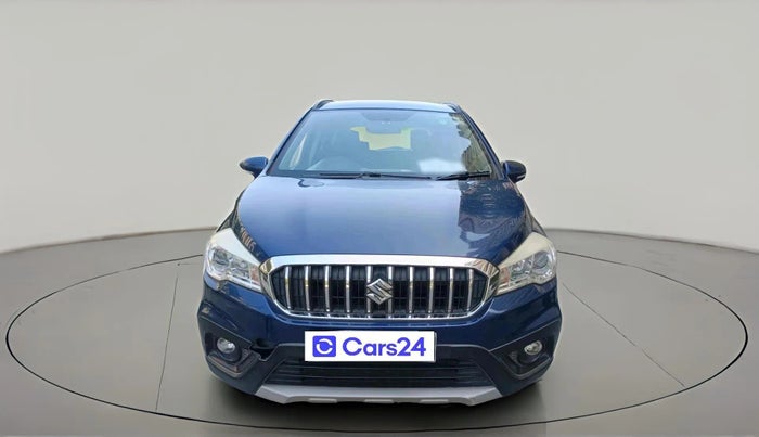 2019 Maruti S Cross DELTA 1.3, Diesel, Manual, 85,133 km, exterior