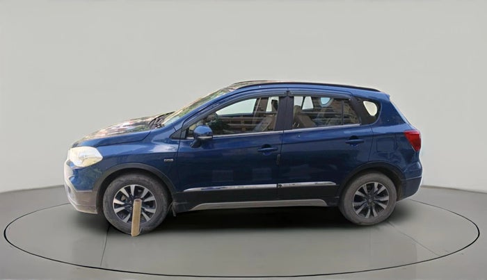 2019 Maruti S Cross DELTA 1.3, Diesel, Manual, 85,133 km, exterior