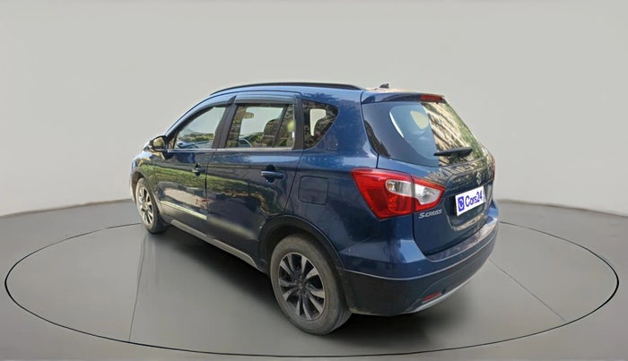 2019 Maruti S Cross DELTA 1.3, Diesel, Manual, 85,133 km, exterior