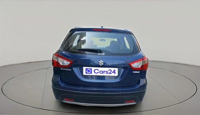 2019 Maruti S Cross DELTA 1.3, Diesel, Manual, 85,133 km, exterior