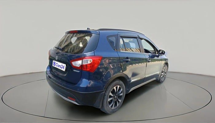 2019 Maruti S Cross DELTA 1.3, Diesel, Manual, 85,133 km, exterior