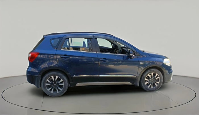 2019 Maruti S Cross DELTA 1.3, Diesel, Manual, 85,133 km, exterior