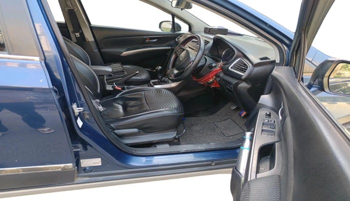 2019 Maruti S Cross DELTA 1.3, Diesel, Manual, 85,133 km, interior