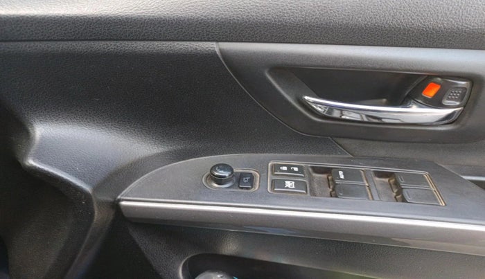 2019 Maruti S Cross DELTA 1.3, Diesel, Manual, 85,133 km, interior