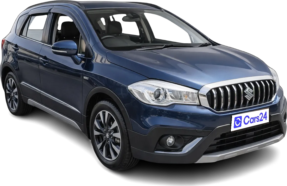 2019 Maruti S Cross - SUV - Diesel - Manual - ₹5.61 lakh