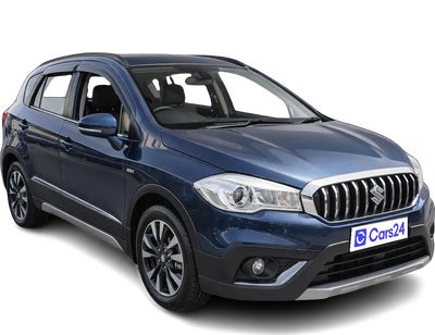 2019 Maruti S Cross - SUV - Diesel - Manual - ₹5.61 lakh