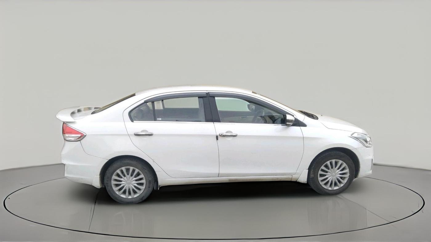2017 Maruti Ciaz DELTA 1.4 MT PETROL, Petrol, Manual, 41,854 km, exterior