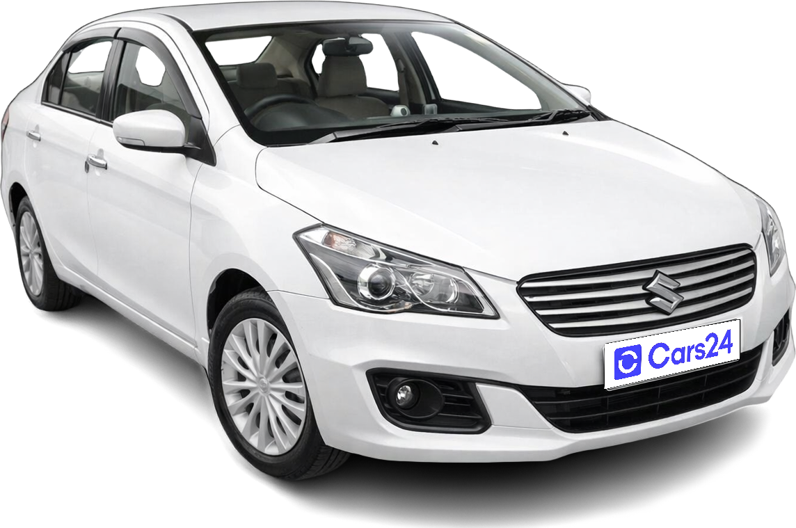 2017 Maruti Ciaz - Sedan - Petrol - Manual - ₹4.70 lakh
