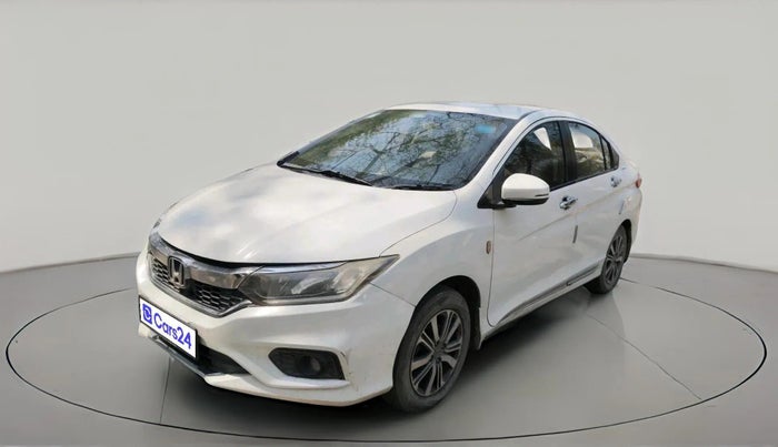 2018 Honda City 1.5L I-VTE V CVT, CNG, Automatic, 1,82,217 km, exterior