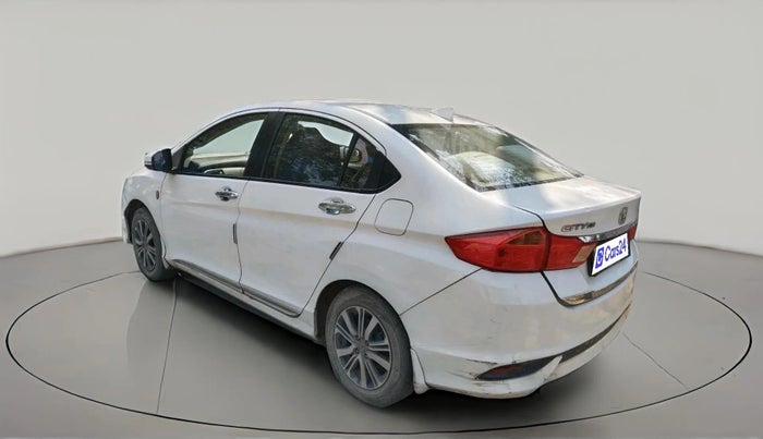 2018 Honda City 1.5L I-VTE V CVT, CNG, Automatic, 1,82,217 km, exterior