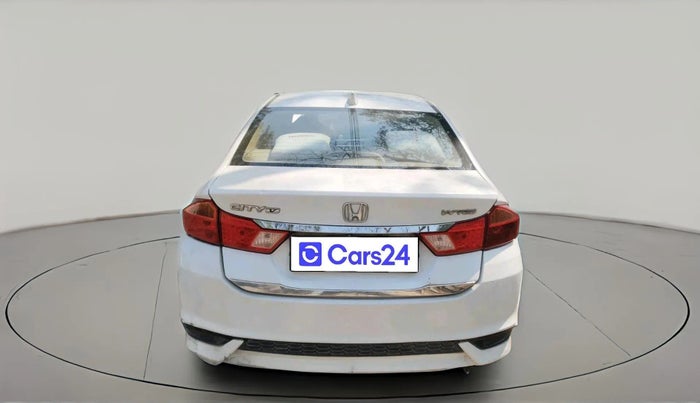 2018 Honda City 1.5L I-VTE V CVT, CNG, Automatic, 1,82,217 km, exterior