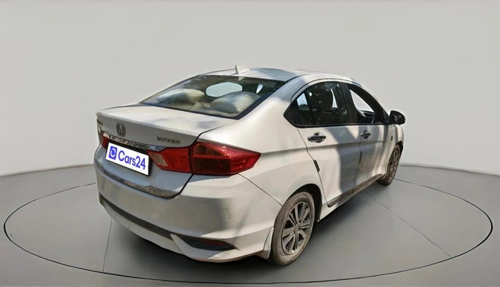 2018 Honda City 1.5L I-VTE V CVT, CNG, Automatic, 1,82,217 km, exterior