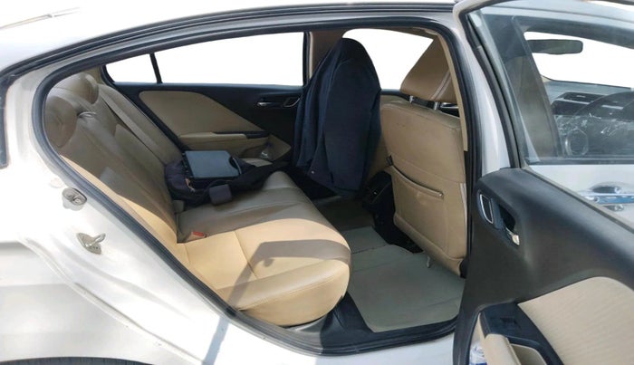 2018 Honda City 1.5L I-VTE V CVT, CNG, Automatic, 1,82,217 km, interior