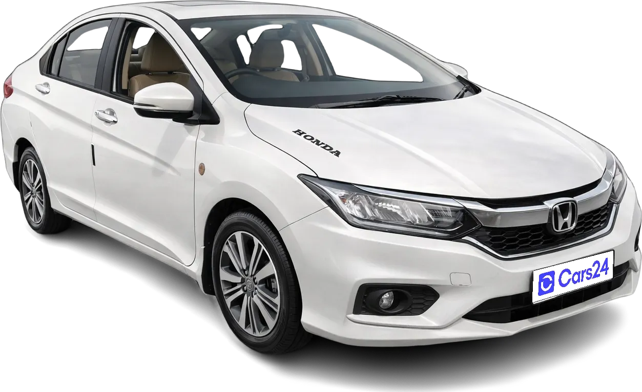 2018 Honda City - Sedan - CNG - Automatic - ₹5.88 lakh